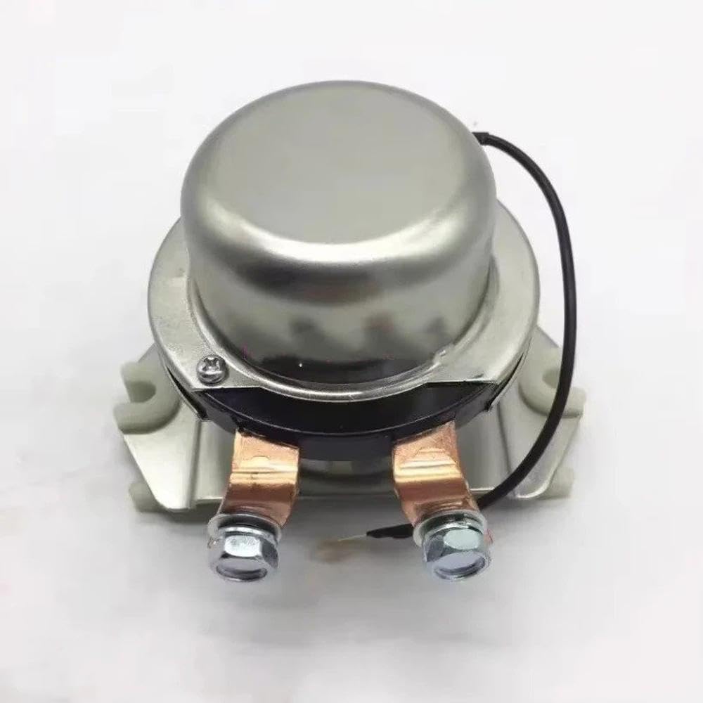 autopartes Relé Interruptor De Alimentación Principal Excavadora 12V/24V Para Komatsu PC60(24V)