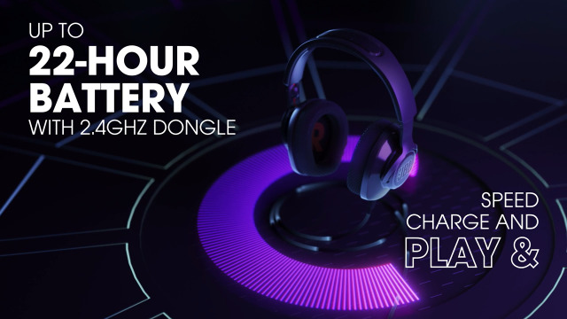Amazon.com: JBL Quantum 360X - Wireless Over-Ear Gaming Headset