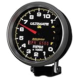 Auto Meter 6897 Ultimate DL Playback Tachometer