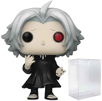 funko pop アウルハウス セット　プロテクター付き Amazon.com: POP Tokyo Ghoul: Re - Owl Funko Vinyl Figure