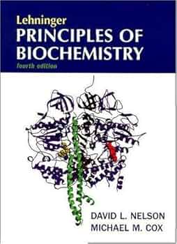 語学+参考書 Lehninger Principles of Biochemistry: International Edition Lehninger Principles of Biochemistry, Fourth Edition 4th