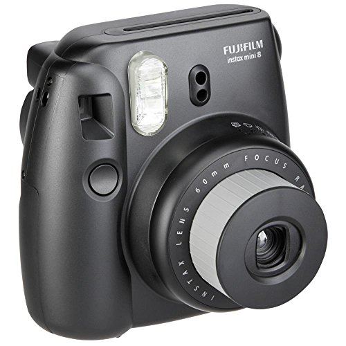instax コンパクトデジタルカメラ Amazon.co.jp: Fujifilm Instax Mini 8 Instant Camera - Black : 家電