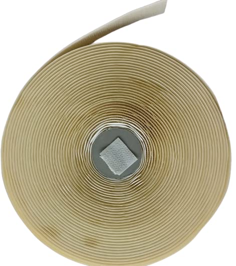 ImegaZ Interlocking Tapes/Hook Tapes for mosquito net/window/clothes | self adhesive hook tape | Widow Mesh hook (25 meter, 20mm) (White) (B0B88BRLY7) Amazon Price History, Amazon Price Tracker