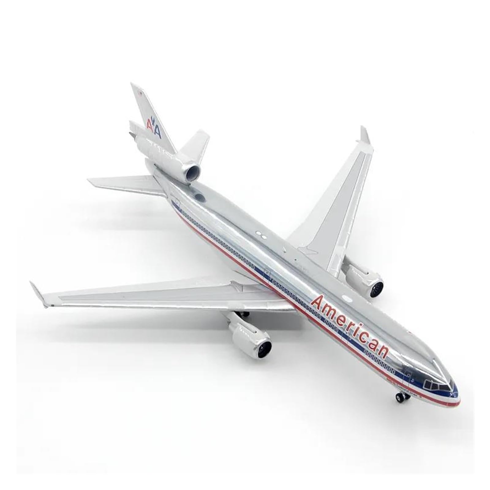 Amazon | 飛行機 模型 完成品 1 400 航空マクドネルダグラス MD-11