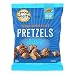 Good Health Peanut Butter Pretzels, Salted, 5.5 Ounce Bags (Pack of 12)