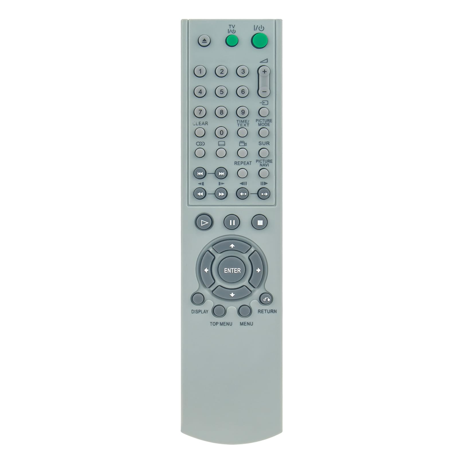 RM-ADP072 Telecomando di ricambio per Sony Blu-ray BDV-E190 BDV