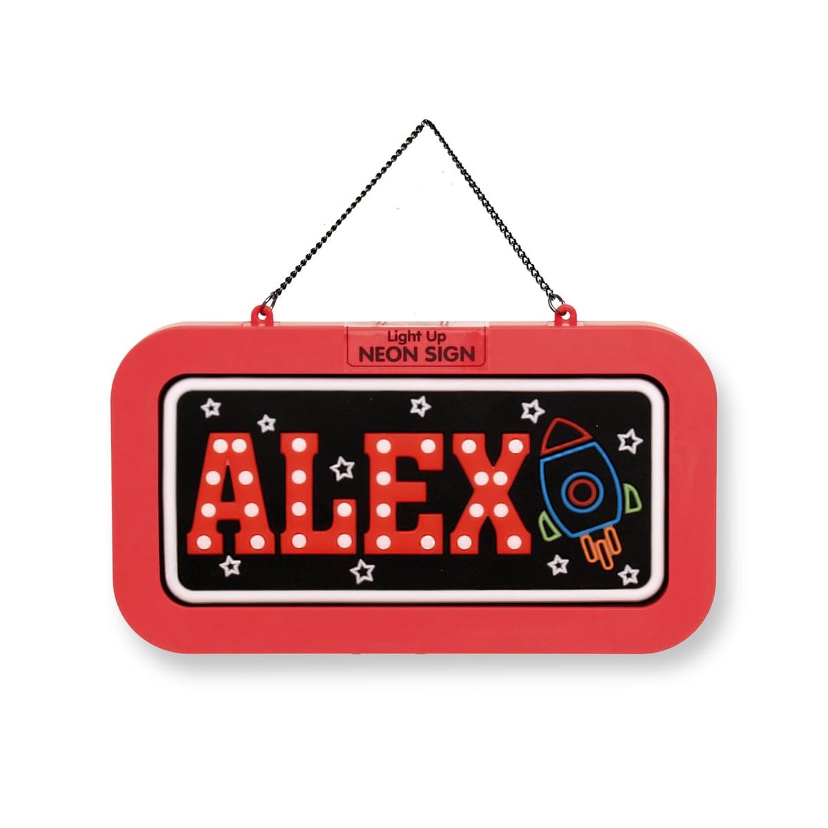 Personalised Neon Signs (Alex)