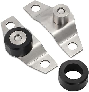 Tailgate Trunnion Hinge Set for Chevy GMC C10 C20 K10 1967-1972