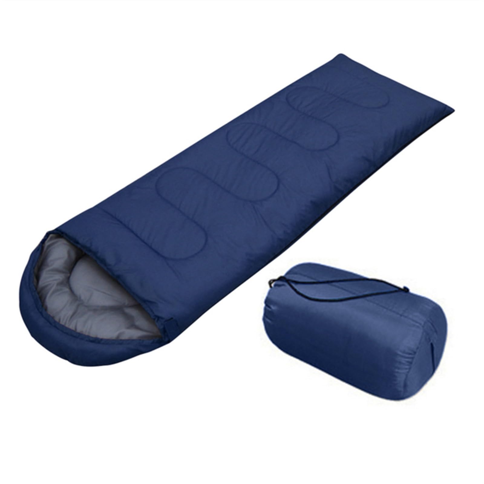 Ultralight Camping Sacco A Pelo Outdoor Viaggiare Escursionismo Primavera Estate Autunno Busta Impermeabile Zaino