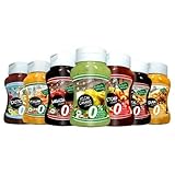  Salsas 330 Ml - Gofood, KETCHUP SAUCE