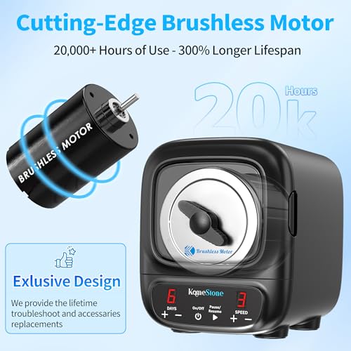 K2 Elite Ultra Quiet Polisher