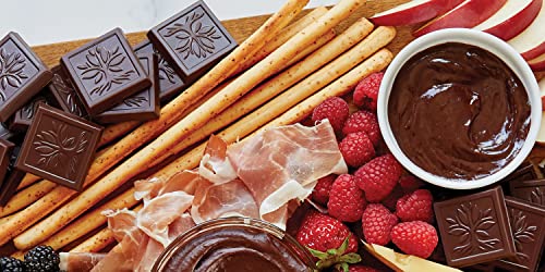 American Heritage Chocolate Bars - 57% Cacao Artisanal Dark Chocolate Bar With Hints Of Vanilla, Orange And Cinnamon, 1.27Oz Candy Bar/Tablet (Pack Of 4) #TOP5