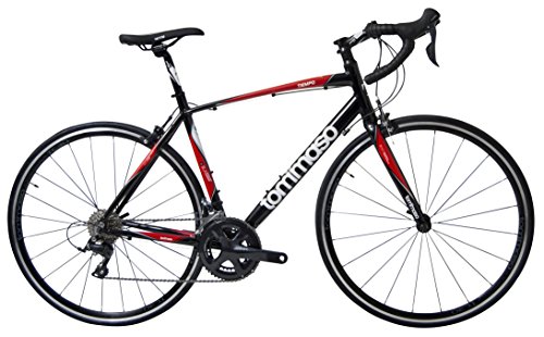 tommaso forcella endurance aluminum road bike
