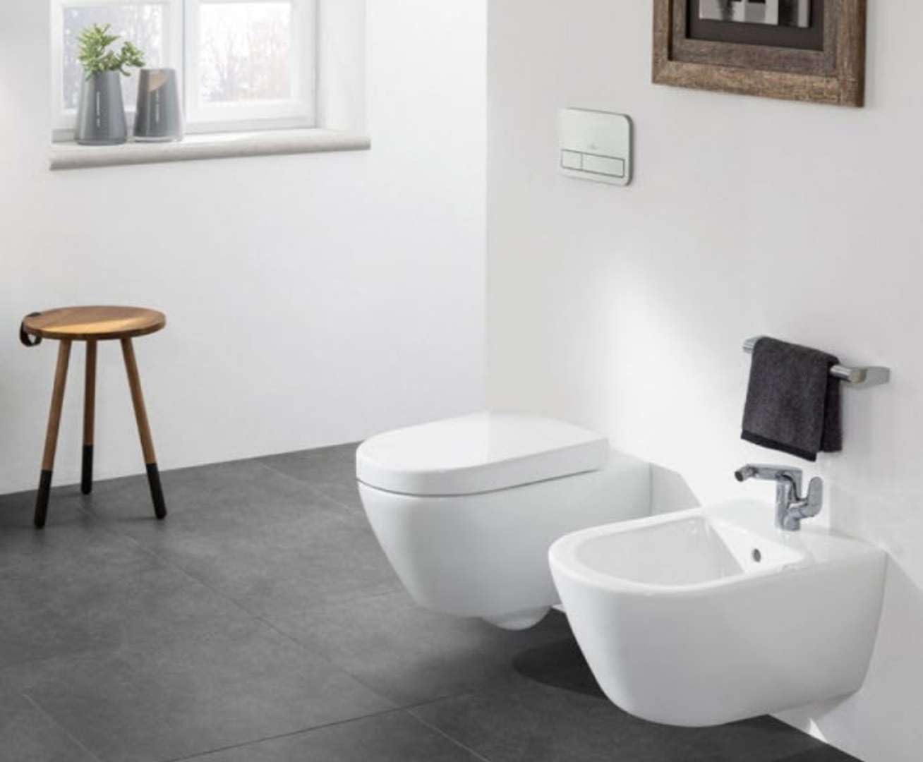 Villeroy & Boch Subway 2.0 Tiefspülklosett 370x560mm, ohne Spülrand, 5614R001, Farbe: Weiß