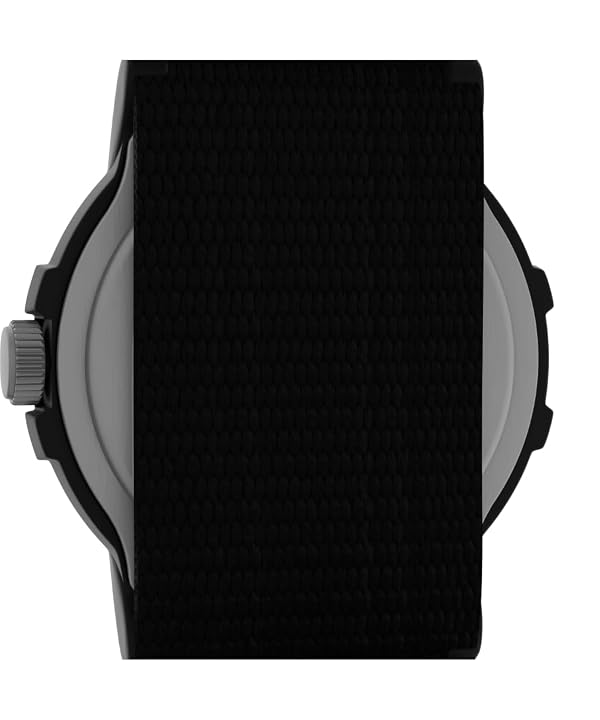 Timex Men's T497139J Expedition Camper Black Fast Wrap Strap Watch by Timex - Image 6