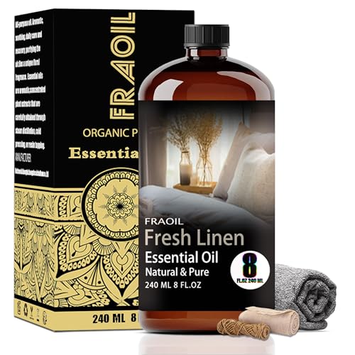 Aceite Esencial Fresh Linen y Mirra 8 y 4 Fl Oz miniatura 2