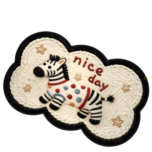 [Ellniges]yC}bg zPVC~ߒt EL 唻oX}bg z  /Ή 킢fUC ϋv 40×60cm [X^[[u