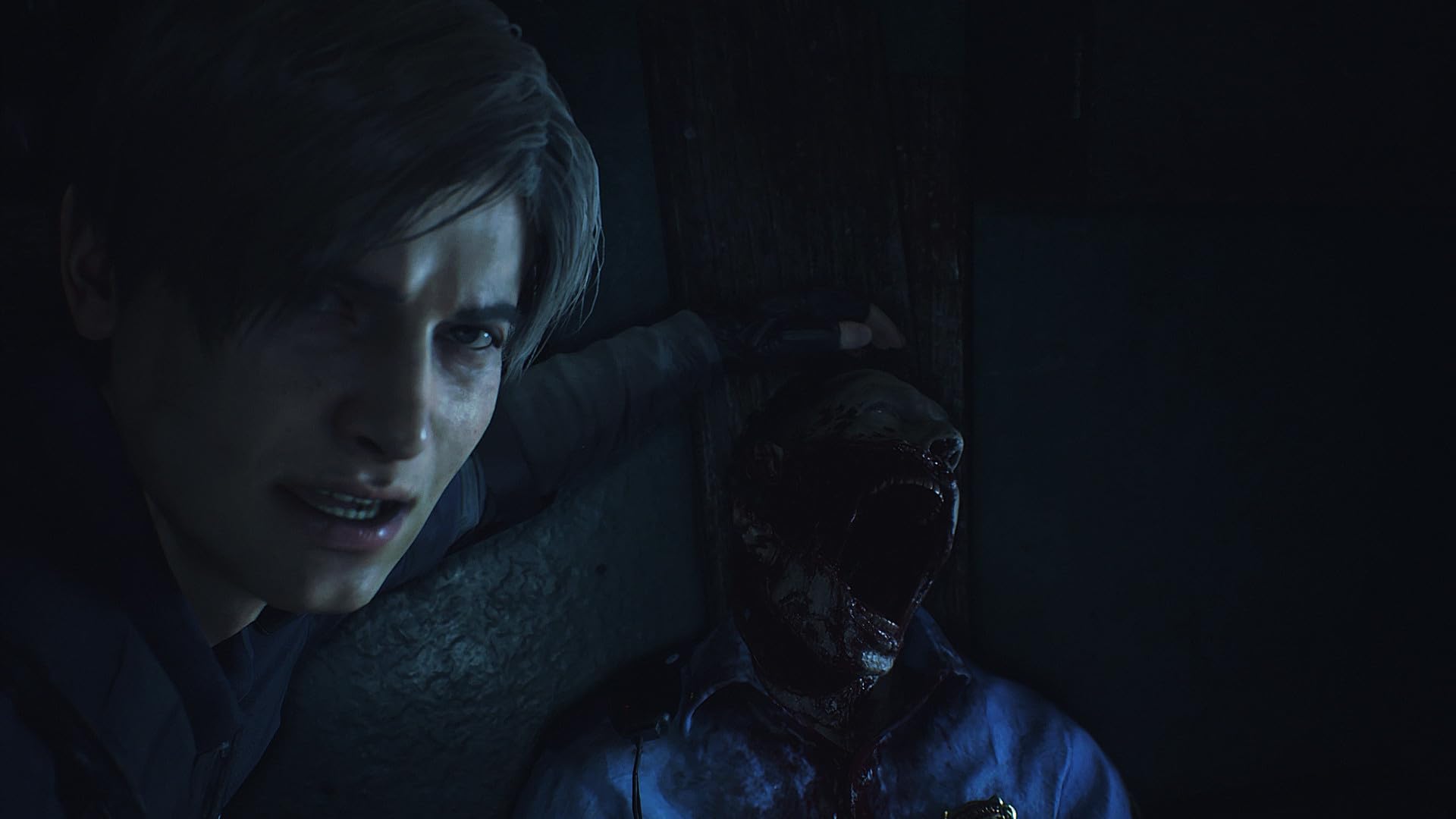RESIDENT EVIL 2 REMAKE (PS5)