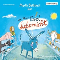 Page de couverture de Der kleine Esel Liebernicht