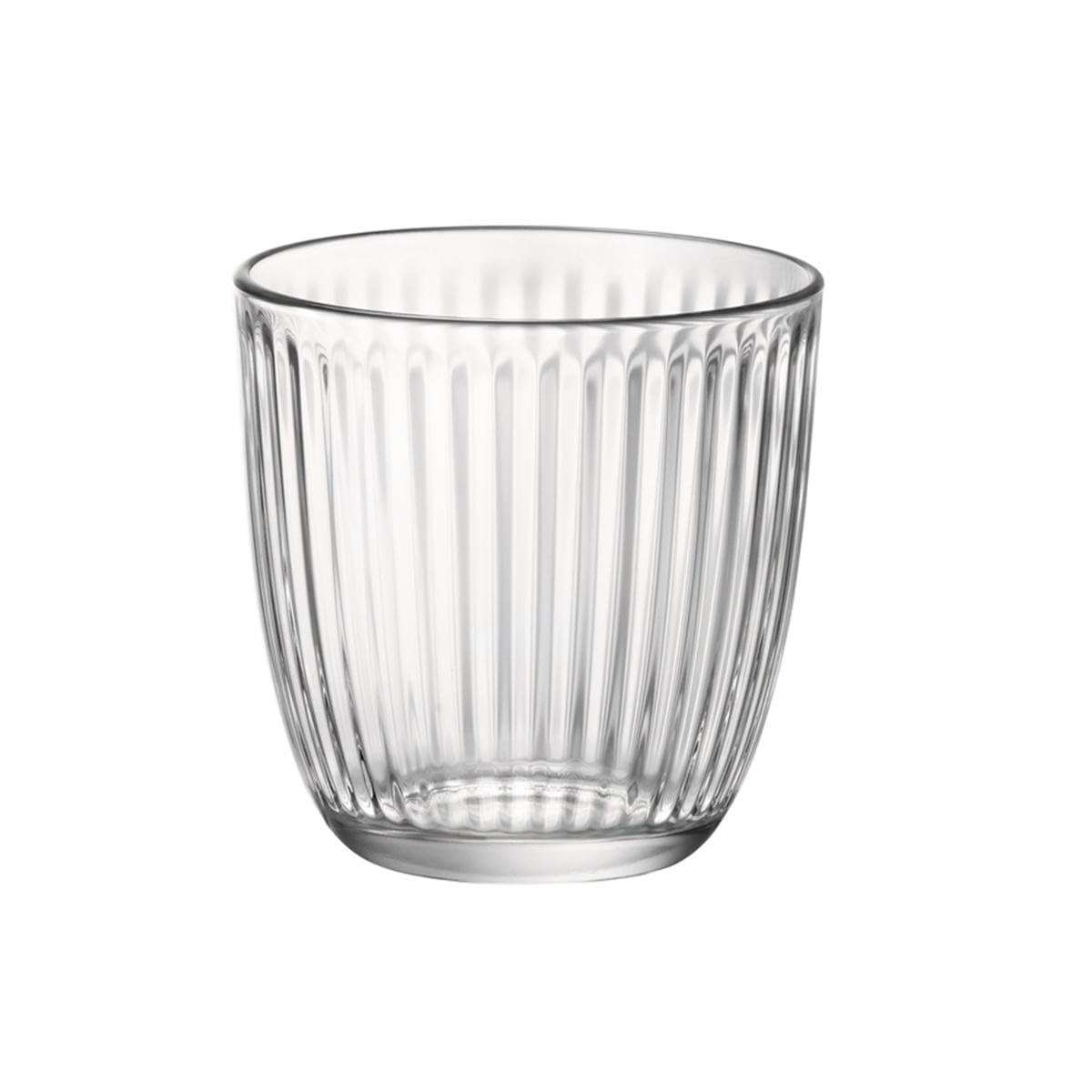 & Siglio Line Water Glass, 29 cl, 6 units