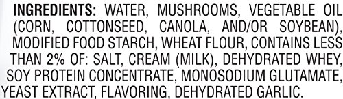 Image of Campbell's Condensed Cream of Mushroom Soup, Family Size, 22.6 Ounce Can with Pop-Top Lid