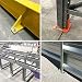 DOJA Industrial | Anclajes Macho Para Cargas Altas M8 | PACK 10...