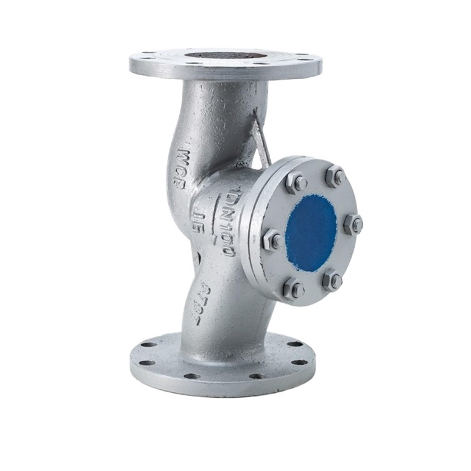 Válvula antiretorno Válvula de retención con elevación por Brida de Acero Fundido H41H-16C/25C Válvula de retención DN25 40 50 65 80 100 125 150 200 250(Cast Steel DN200)