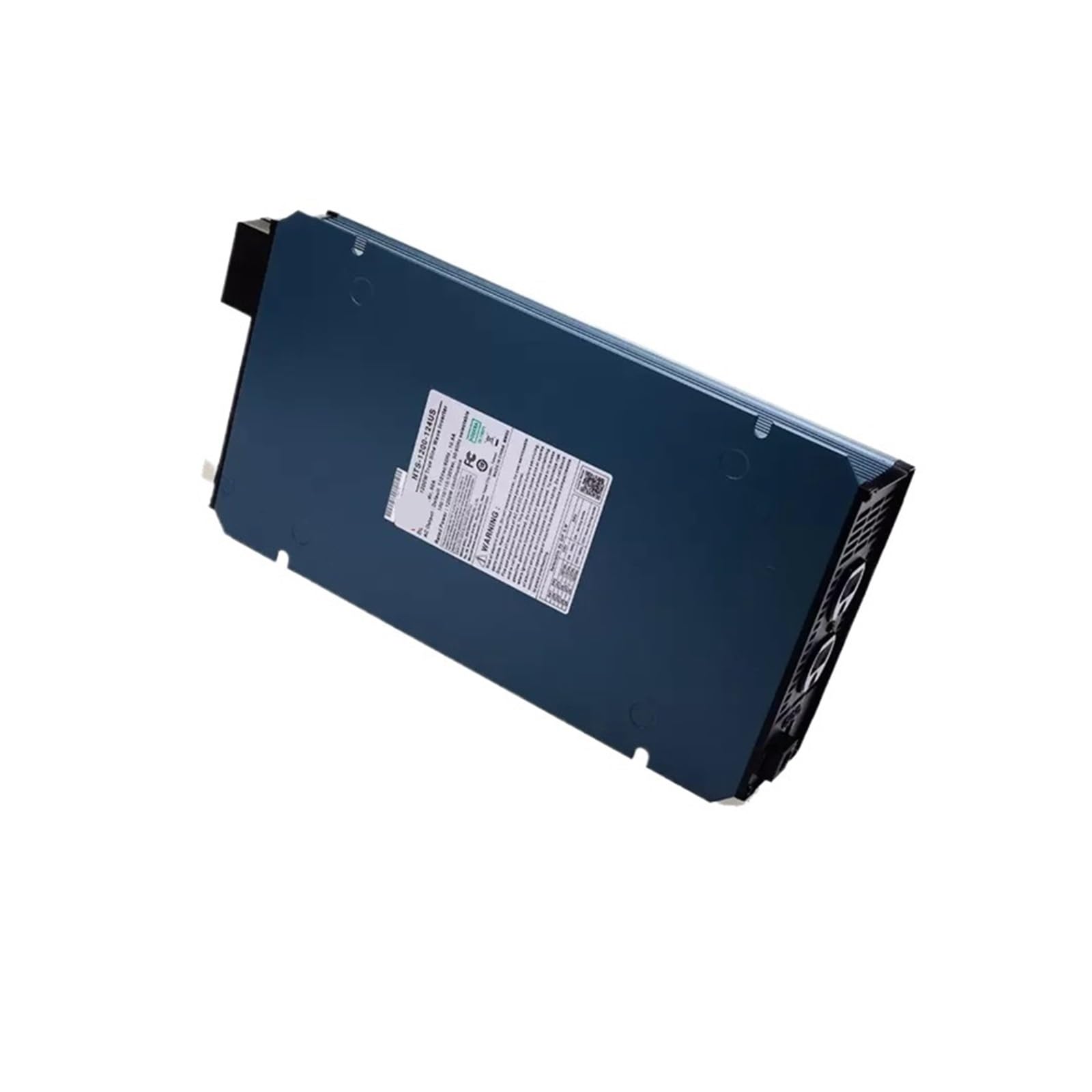 Onduleur sinusoïdal NTS-1200W à signal pur et haute efficacité 110V