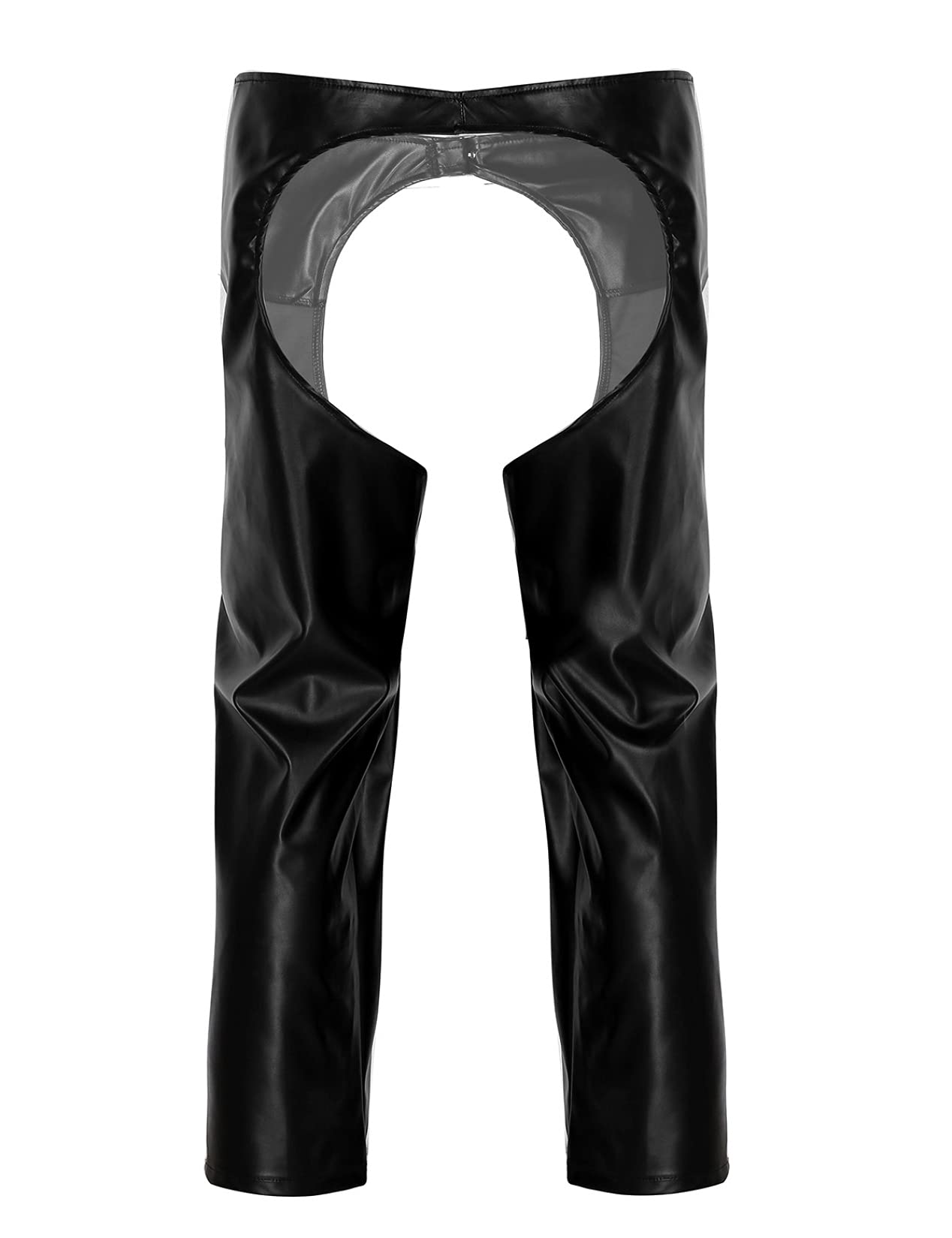 Tough 1 Luxury Synthetic Suede Youth Chaps Large