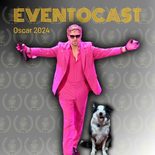 Episódio 4 - Oscar 2024 cover art