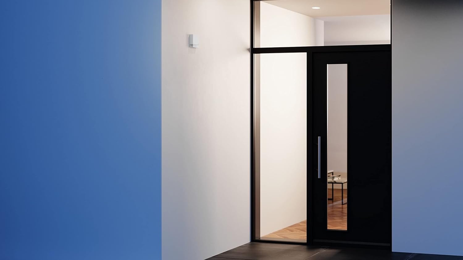 Illuminate Your Space: Review of the STEiNEL 180° Motion Sensor with Smart Bluetooth Technology