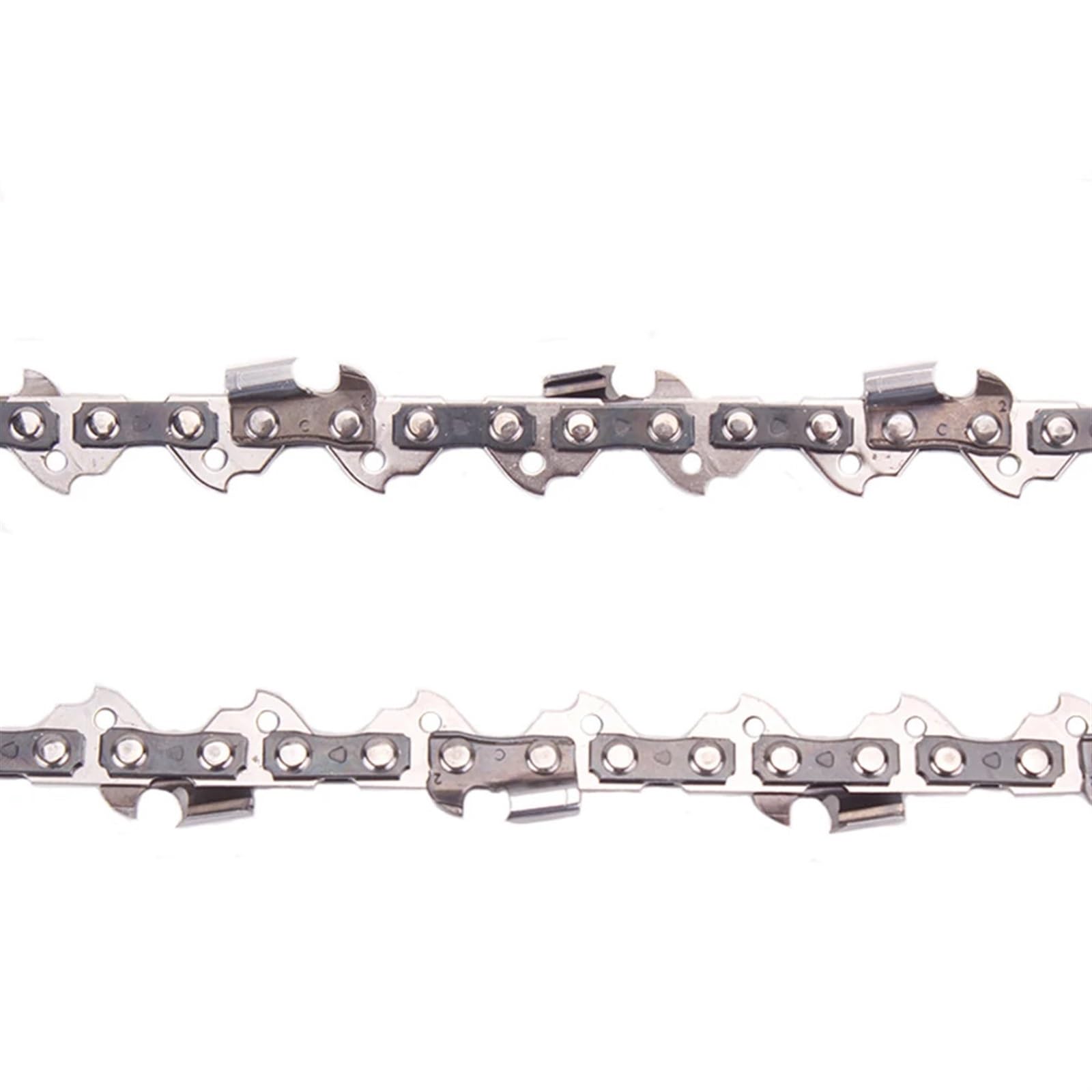 Cadena De Motosierra Cadena de motosierra de 14 pulgadas/35cm, 3 uds., 1,3 MM, 3/8, 0.050 ", 52, compatible con piezas de herramientas eléctricas de jardín de repuesto 135.235.236 Cadena De Sierra