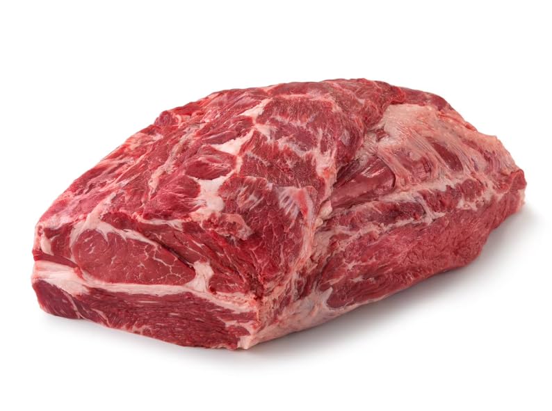 Florida Angus Whole Beef Chuck Roll, Cryovac , more tender muscles found in the chuck , Perfect for high-volume cooking, reheats well , Benefits from slow cooking to tenderize and result in rich, mouthwatering flavor 18 pound