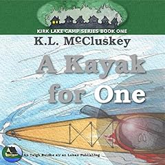 Page de couverture de A Kayak for One