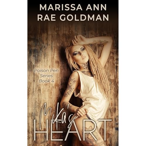 Listen to Mika's Heart by Marissa Ann, Rae Goldman episode artwork