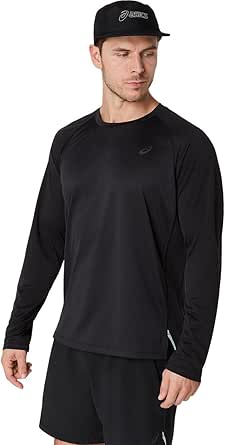 asics(アシックス) トレーニング ACTIBREEZE ジャカード長袖シャツ