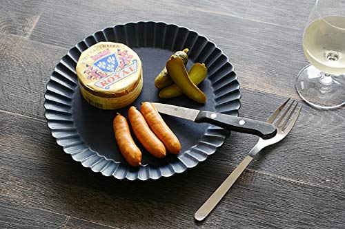 Amazon.co.jp: スタジオエム バルバリ パンプレート インディゴ