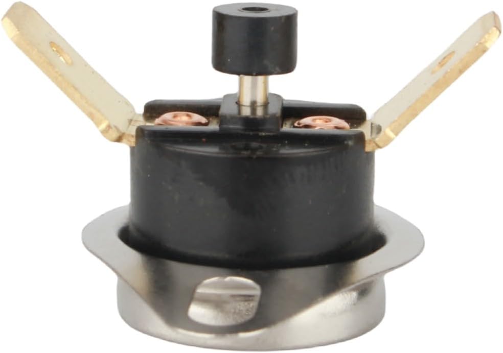 Piumeif Universal Furnace/Dryer L300F Manual Reset Limit Switch Thermostat Replace 36TX16 611870 SLR300 L300F 47-22861-02