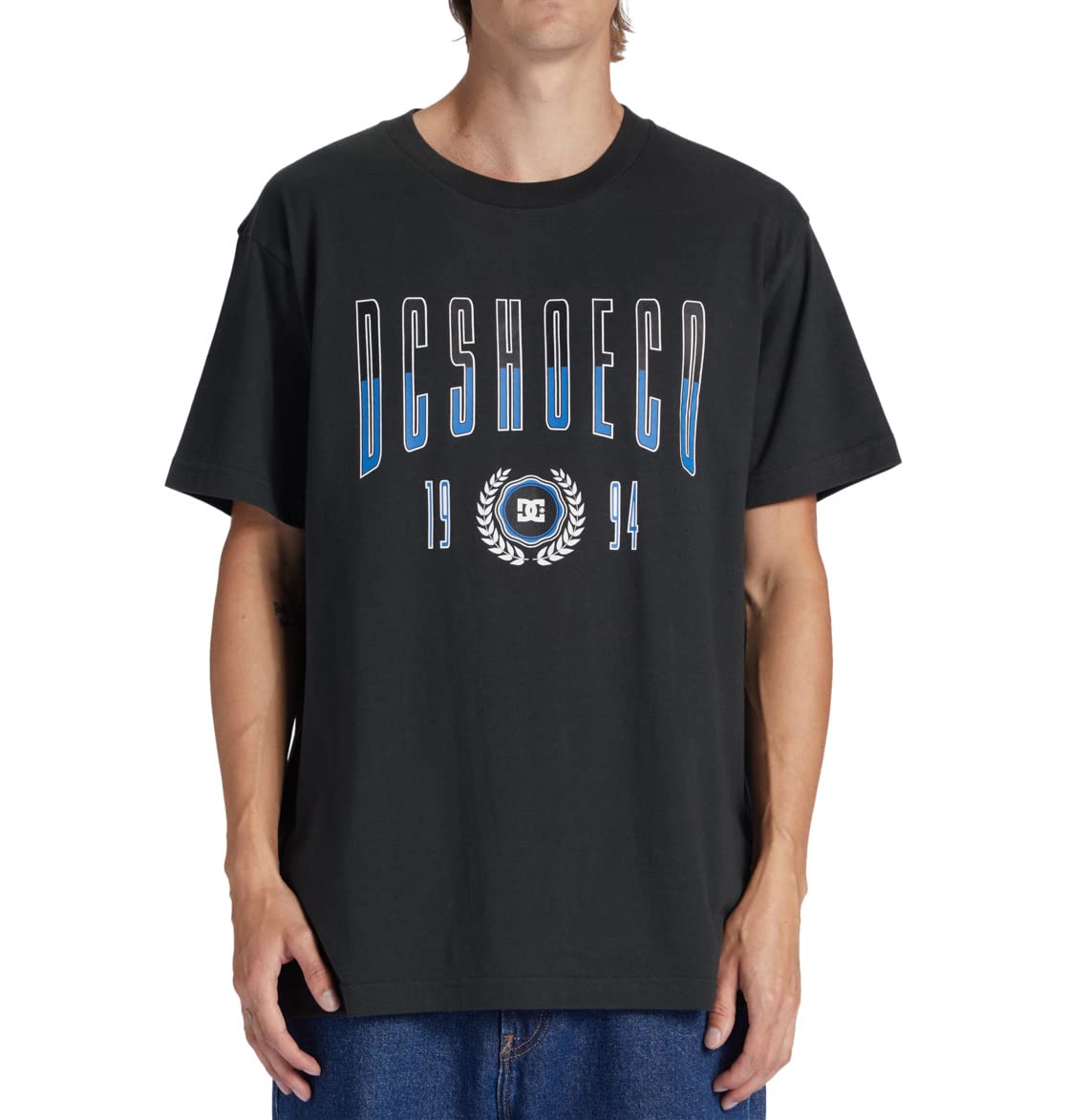 DC Shoes Dropout - T-Shirt for Men