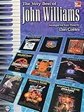 The Very Best of John Williams | Easy Piano Sheet Music Collection with 28 Arrangements from Star Wars, Harry Potter, E.T., Jaws, Jurassic Park and More | Perfect for Students and Piano Enthusiasts