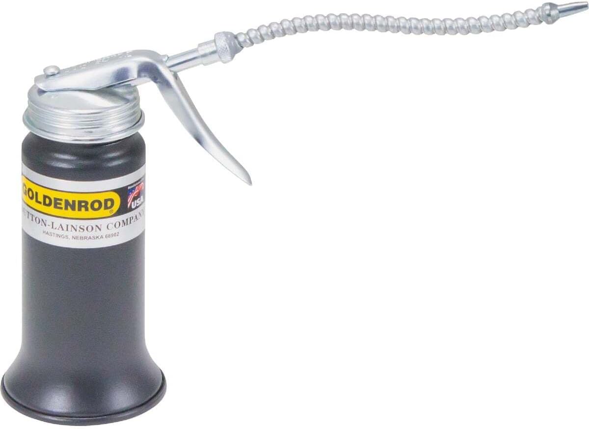 56112 1/3PT OILER W/6"SPOUT