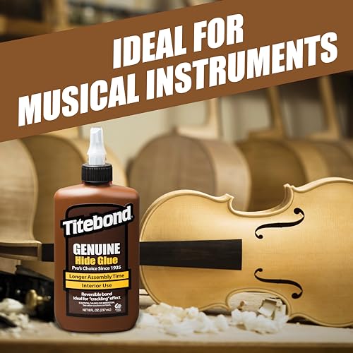 titebond liquid hide glue 8-ounces 5013