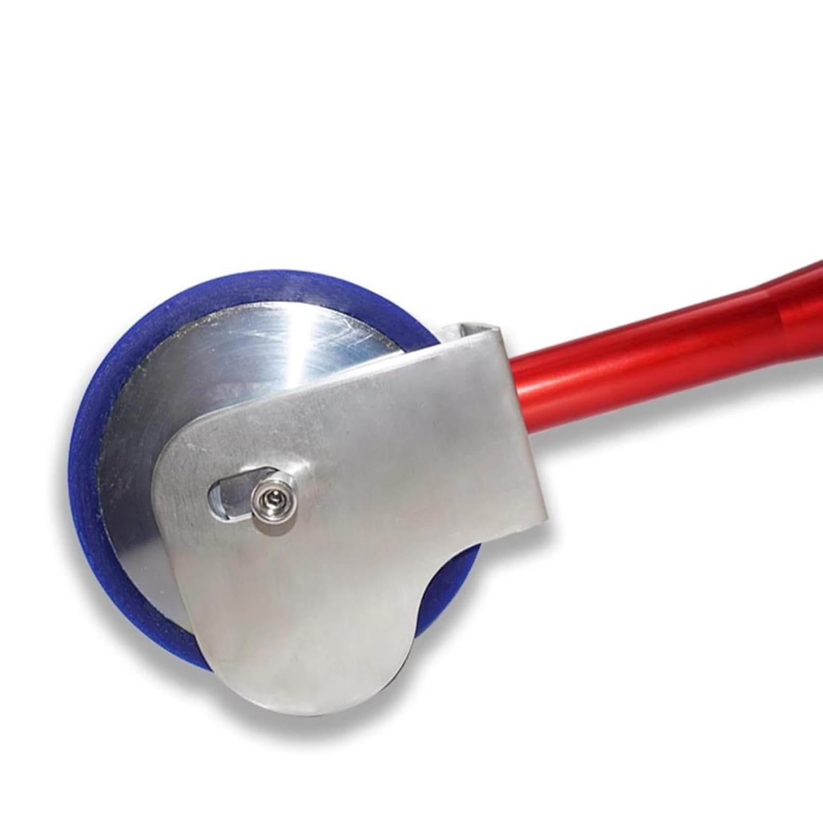 Tester przyczepności taśmy czułej na nacisk 2 kg, ręczny test kleju, standardowy wałek, z pogrubionym uchwytem, obciążenie rolki dociskowej 2000 + 50 g, do testowania siły trzymania siły odrywania