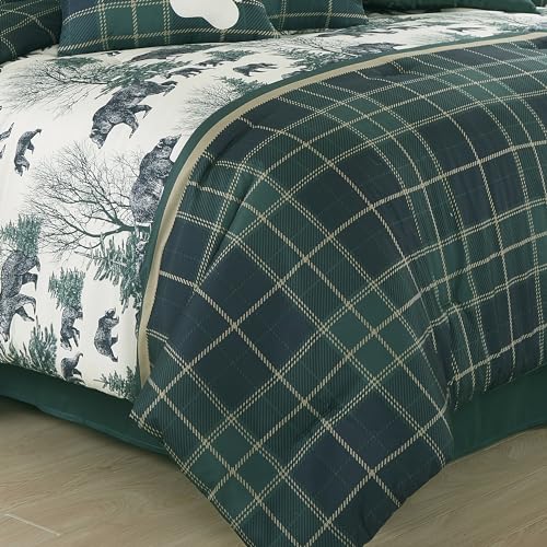 Ropa de cama de microfibra suave que soluciona la falta de abrigo en noches frías 3