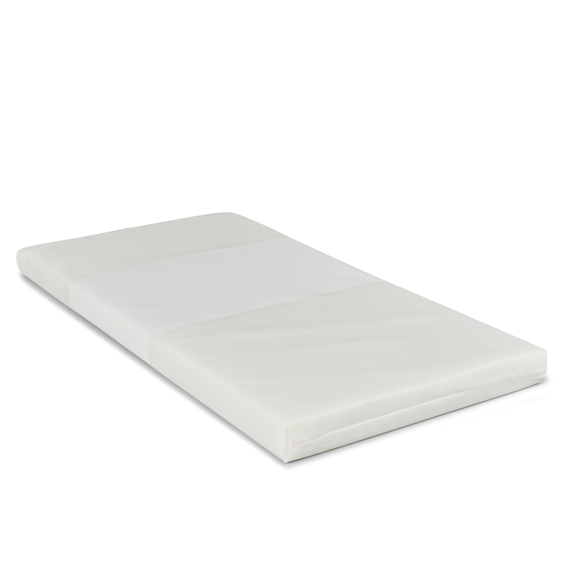 Ickle Bubba Fibre Cot Mattress Neutral 140X70