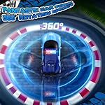 Remote Control Car, One-Click Becoming Robot Transforming Toys Car for Boys, Smooth Deformation, Demo Mode, 360° Rotation, Easy to Use, 2.4GHZ, with LED Lights, RC Cars for Christmas, Kids - Image 5