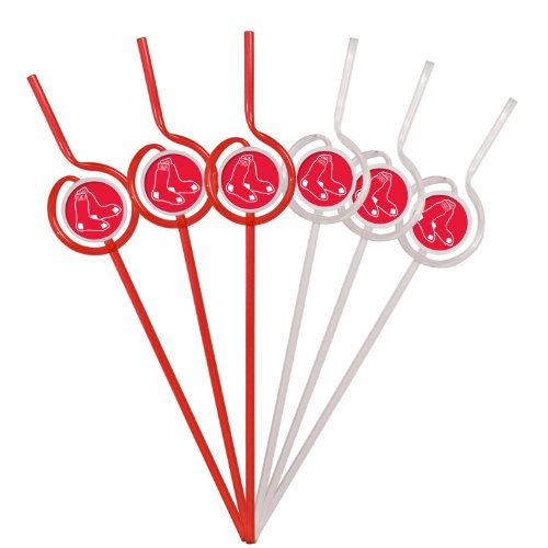 Pitillos Boston Red Sox Six Pack 27.94 cm miniatura 1