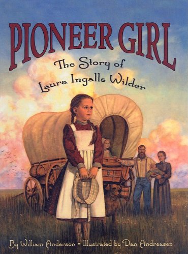 Télécharger Pioneer Girl: The Story of Laura Ingalls Wilder Francais PDF