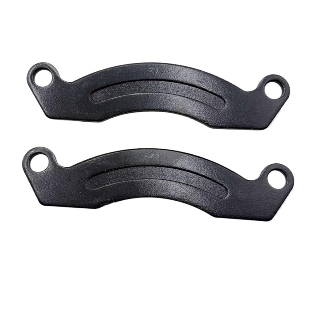 Plaquettes de frein M550 pour sécuriser vos sorties quad