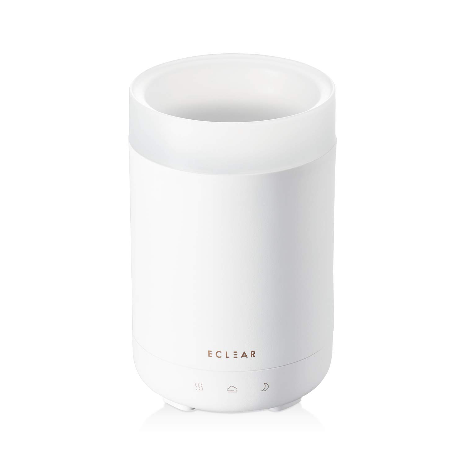Amazon.co.jp: 【2020年モデル】 エレコム 加湿器 卓上 抗菌 アロマ AC